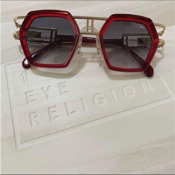 Cazal Legends 677 Sunglasses - Picture 1 of 2